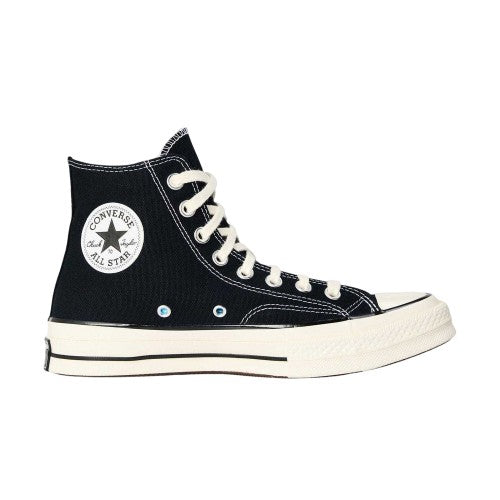 Front - Converse Womens/Ladies All Star Ox 70 Canvas High Top Trainers