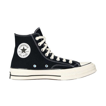Front - Converse Womens/Ladies All Star Ox 70 Canvas High Top Trainers