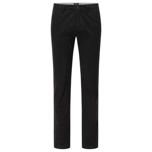 Front - Boss Mens Crigan2 Plain Trousers