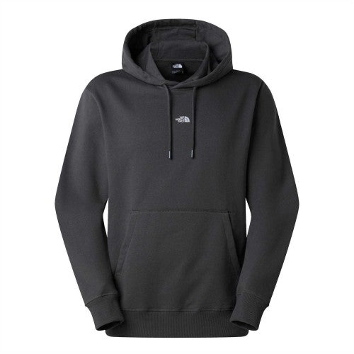 Front - The North Face Mens Essential Overhead Relaxed Fit Hoodie