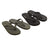 Front - Jack And Jones Mens Basic EVA Flip Flops