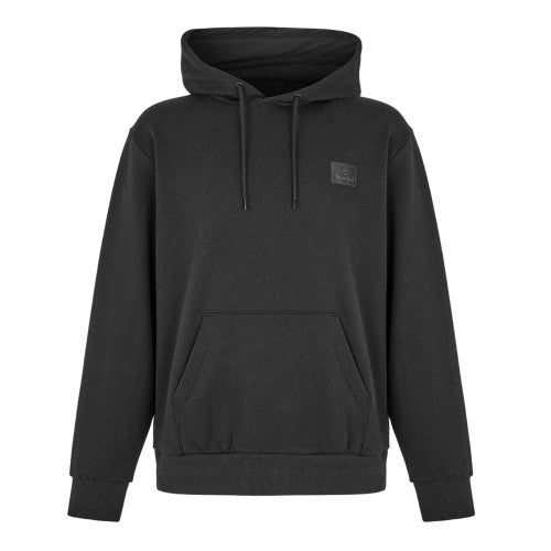 Front - Timberland Mens Badge Regular Hoodie