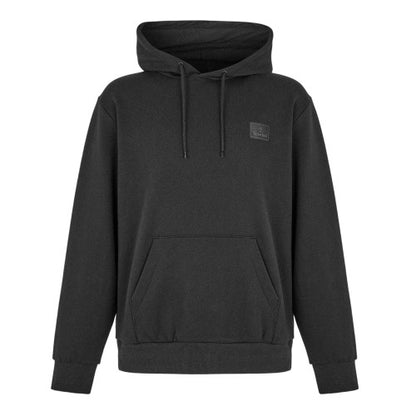 Front - Timberland Mens Badge Regular Hoodie