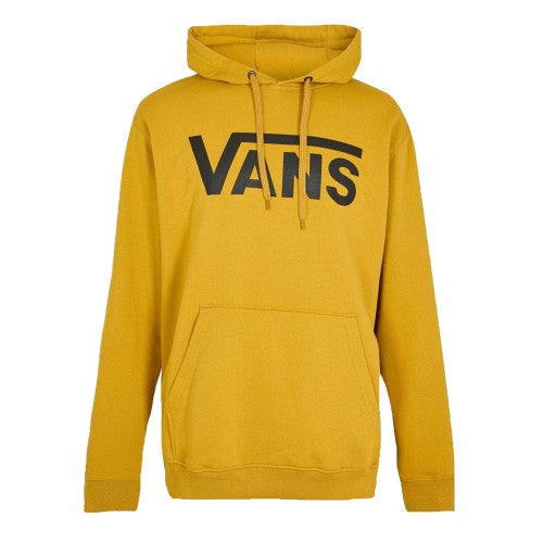 Front - Vans Mens Harvest Regular Hoodie