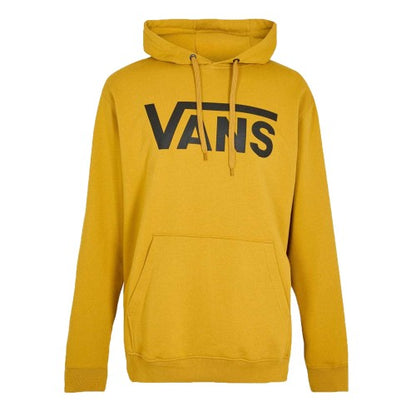 Front - Vans Mens Harvest Regular Hoodie