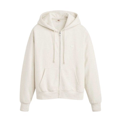 Front - Levis Womens/Ladies Everyday Full Zip Hoodie