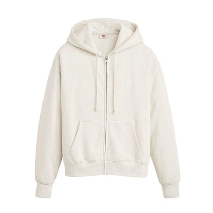 Front - Levis Womens/Ladies Everyday Full Zip Hoodie