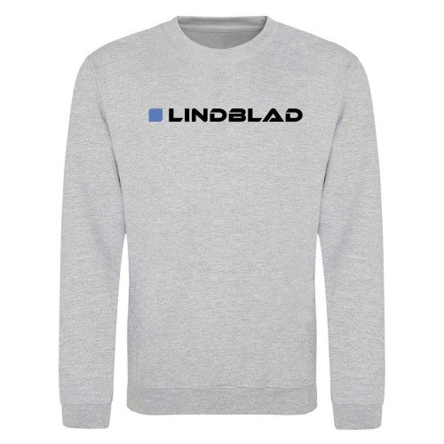 Front - AWD Unisex Adult Formula 1 Sweatshirt