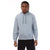 Front - Hugo Mens Dapo Logo Hoodie