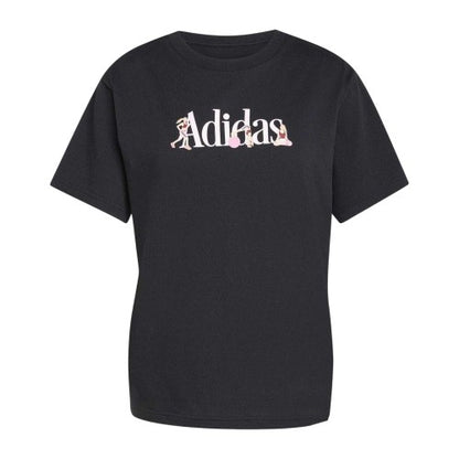 Front - Adidas Womens/Ladies Soft Touch T-Shirt