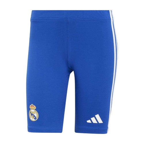 Front - Adidas Womens/Ladies Real Madrid CF Base Layer Shorts