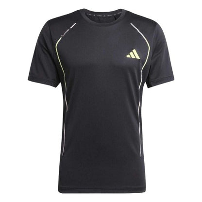 Front - Adidas Mens Tech T-Shirt