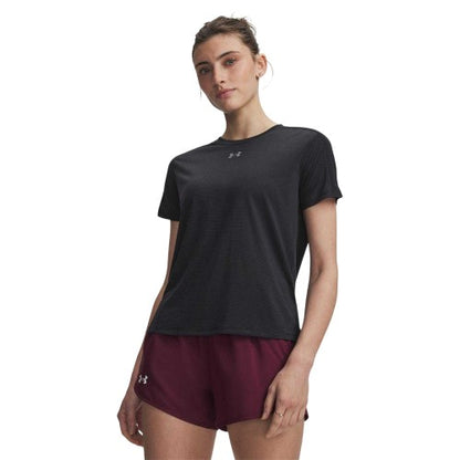 Front - Under Armour Womens/Ladies Velociti T-Shirt