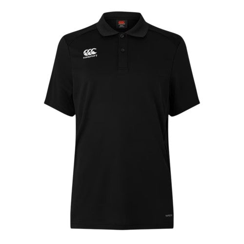 Front - Canterbury Mens Club Dry Polo Shirt