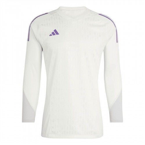 Front - Adidas Mens T23 Football Goalkeeper Jersey