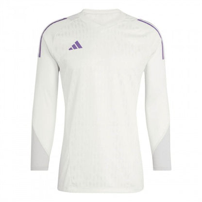 Front - Adidas Mens T23 Football Goalkeeper Jersey