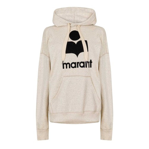 Front - Marant Etoile Womens/Ladies Mansel Hoodie