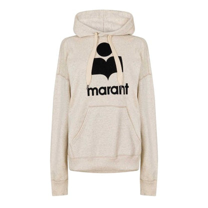 Front - Marant Etoile Womens/Ladies Mansel Hoodie