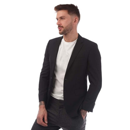 Front - Boss Mens The Rider Blazer