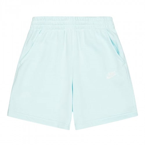 Front - Nike Childrens/Kids Embroidered Logo Shorts