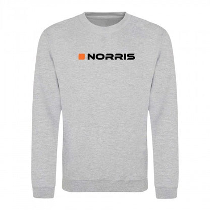 Front - AWD Unisex Adult Norris Sweatshirt