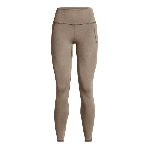Front - Under Armour Womens/Ladies Meridian Leggings