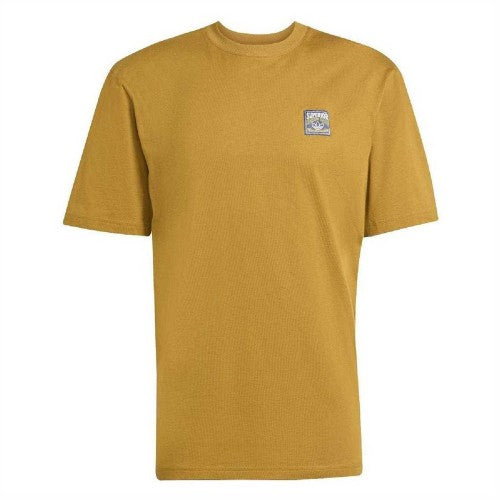 Front - Adidas Mens Wabash Loose Fit T-Shirt