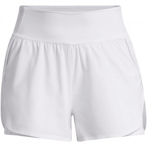 Front - Under Armour Womens/Ladies Vanish 2 in 1 Running Shorts