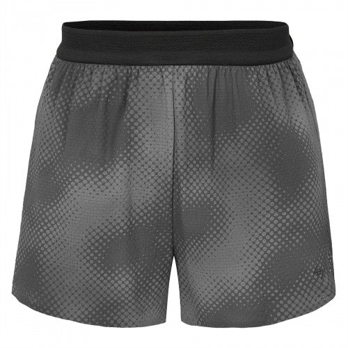 Front - Represent Mens 247 Gradient Lightweight Workout Shorts