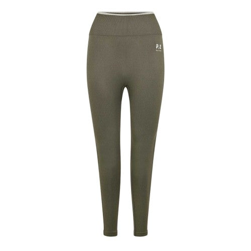 Front - PE Nation Womens/Ladies Restore Seamless Leggings