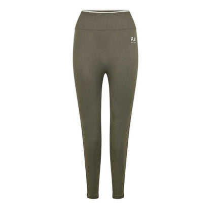 Front - PE Nation Womens/Ladies Restore Seamless Leggings