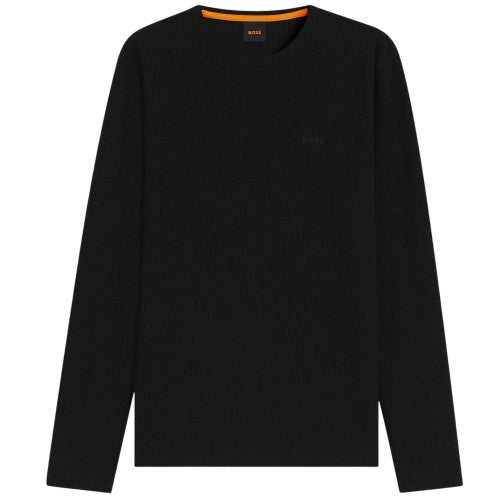 Front - Boss Mens Tempesto Sweatshirt