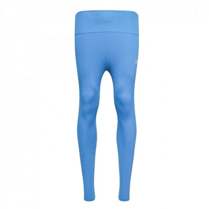 Front - New Balance Womens/Ladies Harmony Logo High Rise Leggings