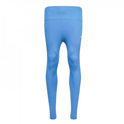 Front - New Balance Womens/Ladies Harmony Logo High Rise Leggings