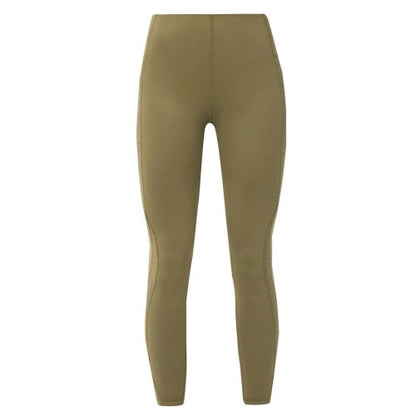 Front - Sweaty Betty Womens/Ladies Performance Leopard Print Gym Leggings