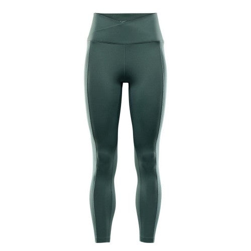 Front - Nike Womens/Ladies High Rise 7/8 Leggings