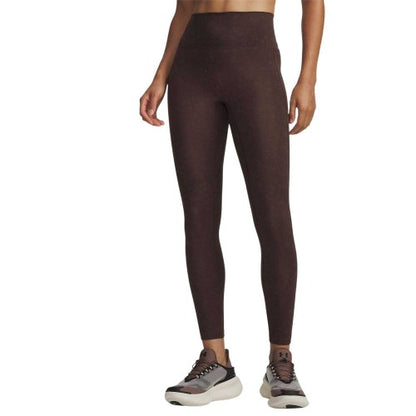 Front - Under Armour Womens/Ladies Meridian Side Pocket Tight Leggings