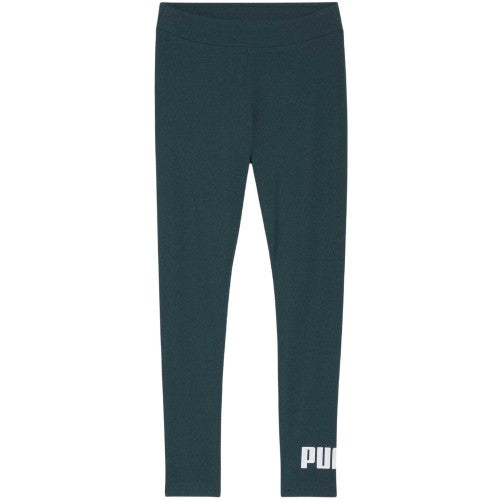 Front - Puma Womens/Ladies No.1 Leggings