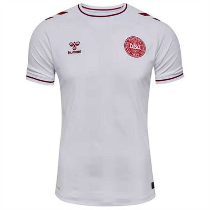 Front - Hummel Womens/Ladies Denmark Away Shirt