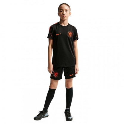 Front - Nike Childrens/Kids Netherlands FC T-Shirt