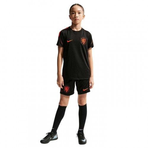 Front - Nike Childrens/Kids Netherlands FC T-Shirt