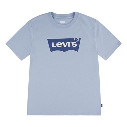 Front - Levis Childrens/Kids Cotton Blend Regular T-Shirt
