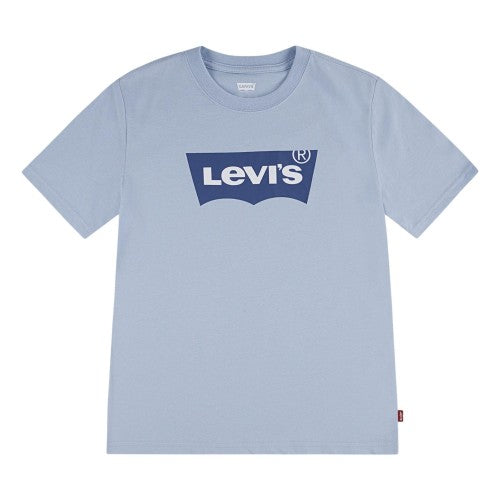 Front - Levis Childrens/Kids Cotton Blend Regular T-Shirt