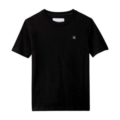 Front - Calvin Klein Childrens/Kids Jeans T-Shirt