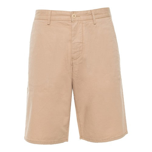 Front - Gant Mens Archive Shield Relaxed Fit Chino Shorts