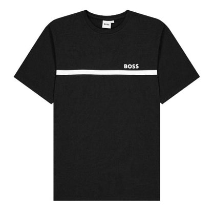 Front - Boss Childrens/Kids Regular T-Shirt