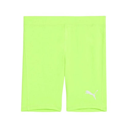Front - Puma Mens Liga Short Leggings