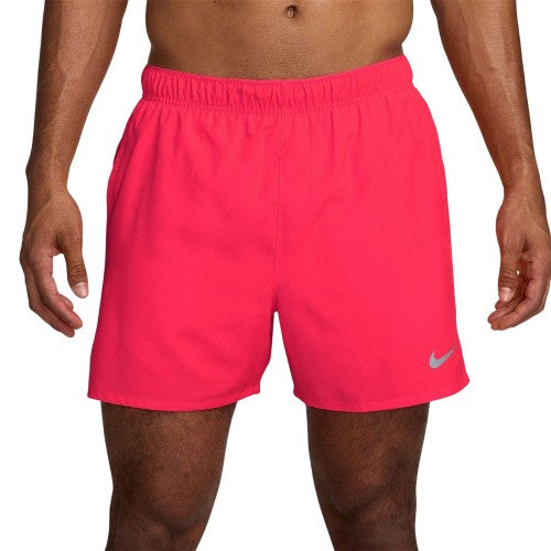 Front - Nike Mens Challenger 2 in 1 Regular Running Shorts