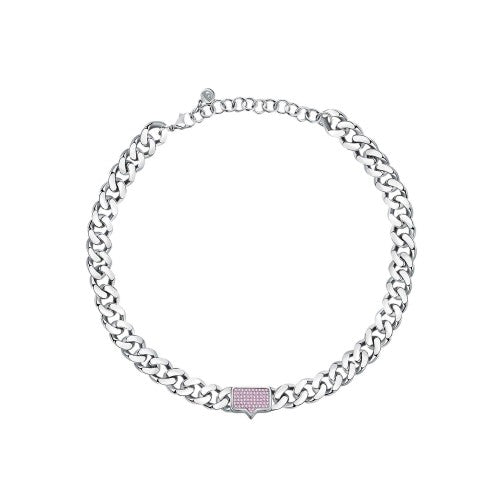Front - Chiara Ferragni Metal Necklace