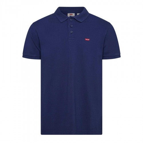 Front - Levis Mens Housemark Polo Shirt